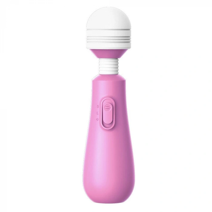 VipMarketim Vibex 2 Kademeli Wand Vibratör