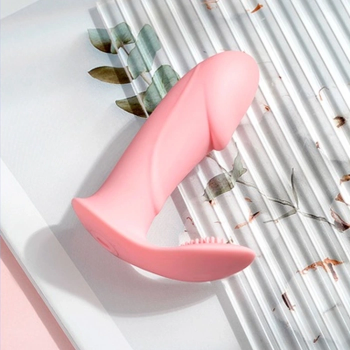 VipMarketim Vibex Bluetooth App Kontrollü Akıllı Giyilebilir Vibratör