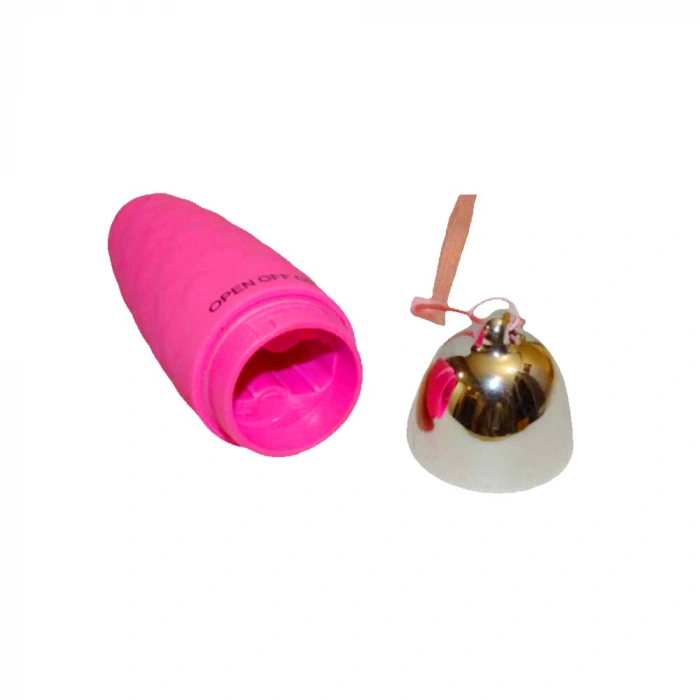 VipMarketim Vibex Desenli Yumurta Vibratör