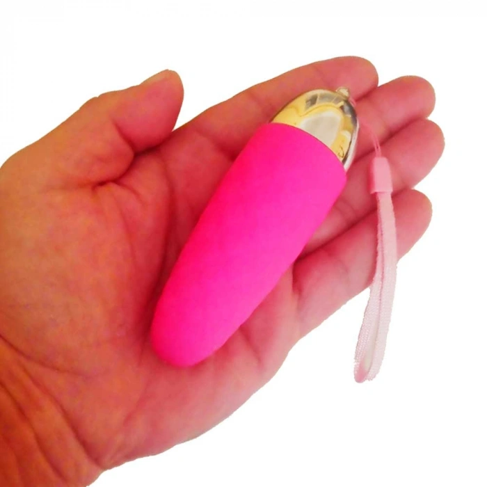 VipMarketim Vibex Desenli Yumurta Vibratör