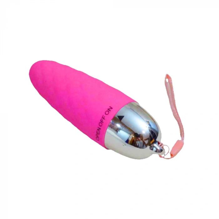 VipMarketim Vibex Desenli Yumurta Vibratör