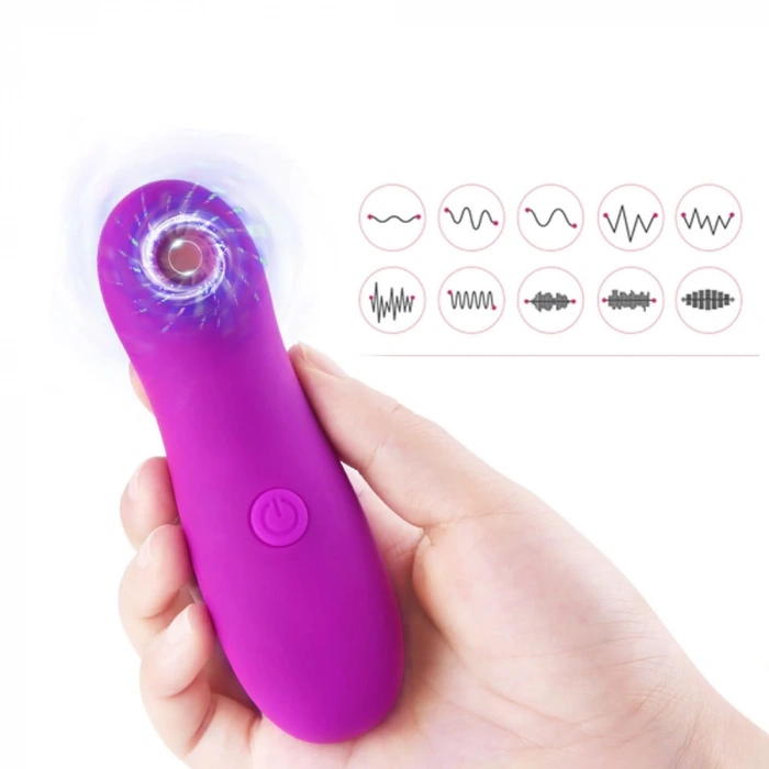 VipMarketim Vibex Klitoris Emiş Vibratörü