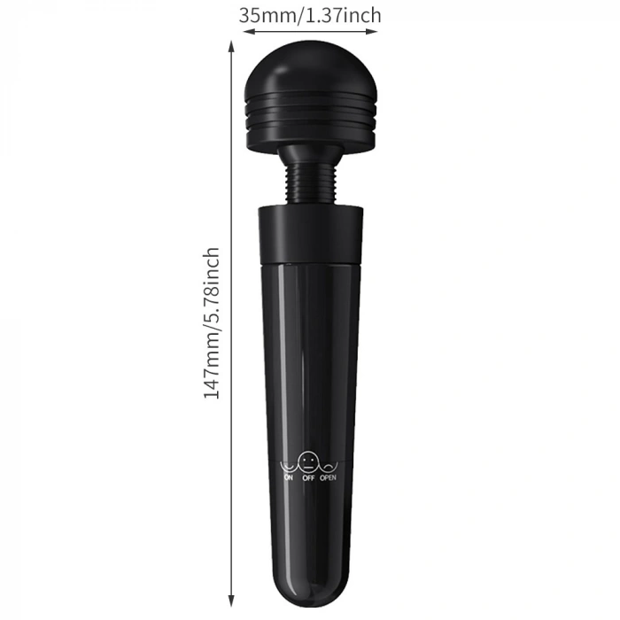 VipMarketim Vibex Modern Wand Vibratör