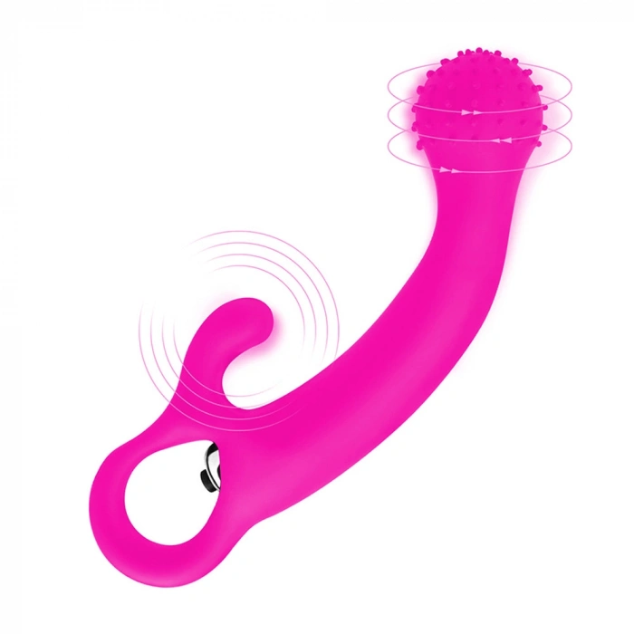 VipMarketim Vibex P Noktası Bükülebilir Vibratör