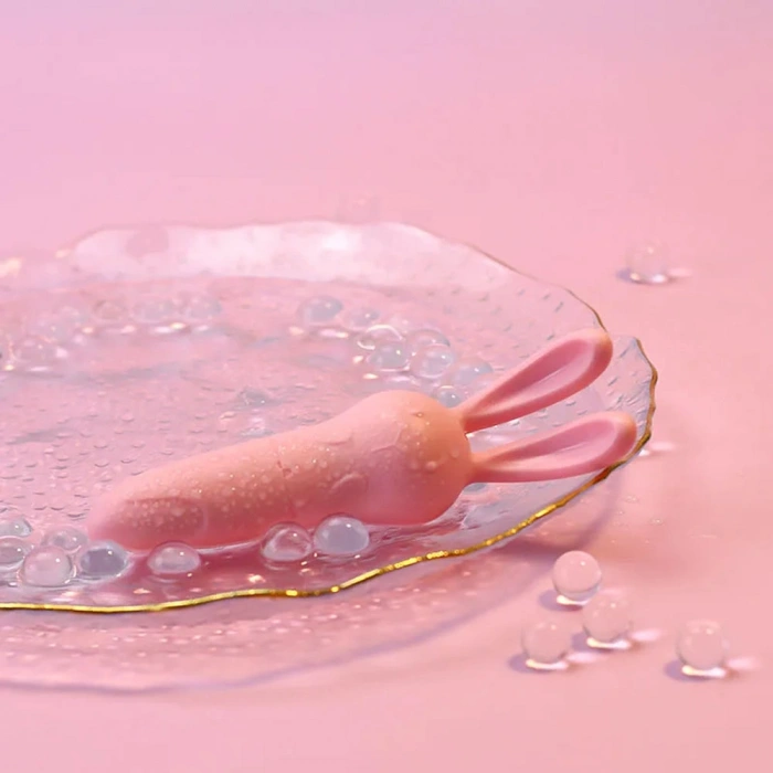 VipMarketim Vibex Tavşan Kulaklı Mini Vibratör