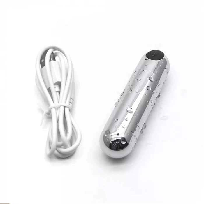VipMarketim Vibex USB Şarjlı Güçlü Mini Vibratör