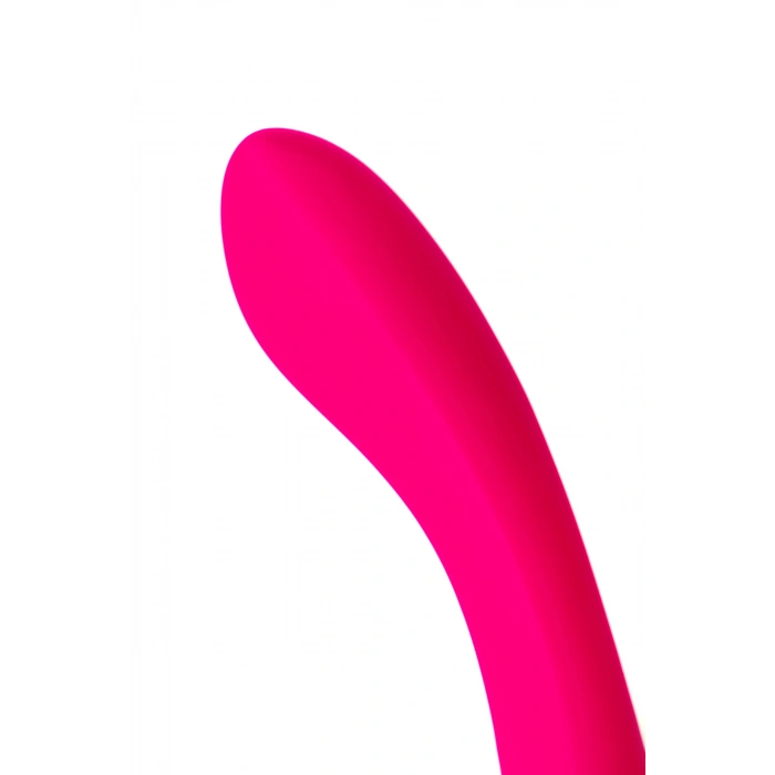 VipMarketim Vibrator eroTeq Mecawn, silicone, pink, 20.5 cm