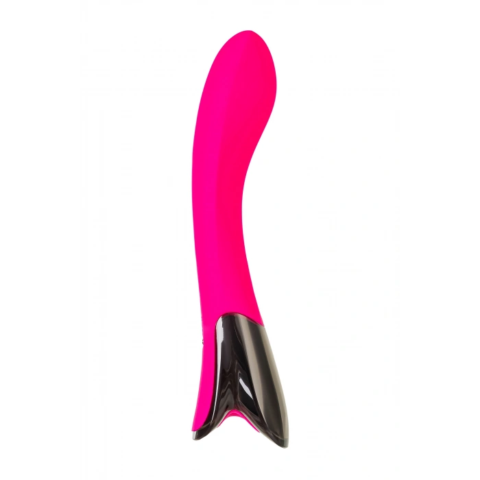 VipMarketim Vibrator eroTeq Mecawn, silicone, pink, 20.5 cm