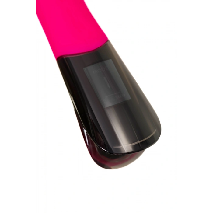 VipMarketim Vibrator eroTeq Mecawn, silicone, pink, 20.5 cm