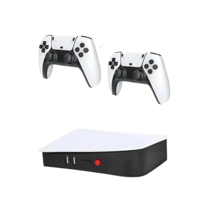 VipMarketim Video Oyunu Konsolu Retro 4K 3D Yeni Oyun Retro Game Box