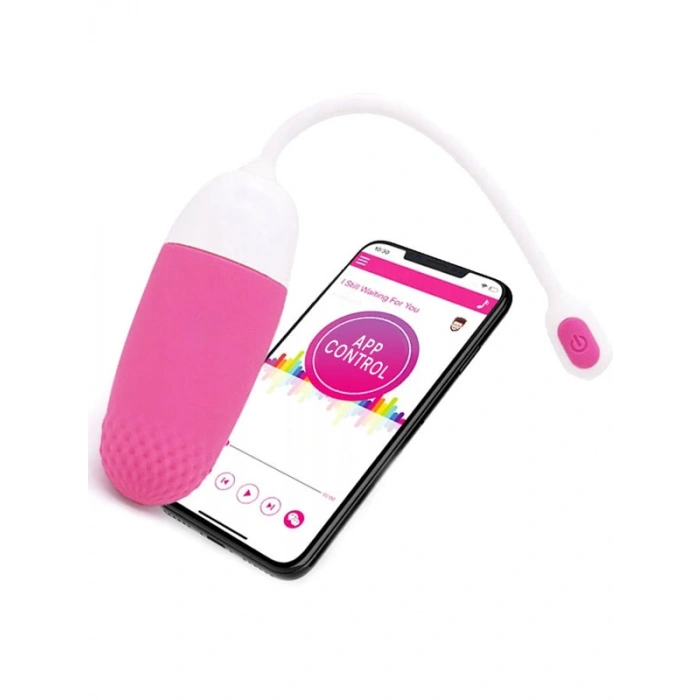 VipMarketim Vini Akıllı Telefon Uyumlu Vibratör