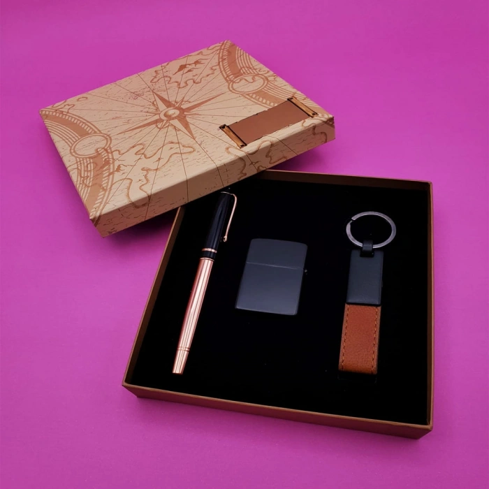 VipMarketim VIP 3lü Hediye Seti