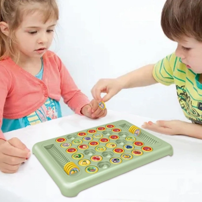 VipMarketim Çocuklar İçin Hafıza Eşleştirme Oyunu