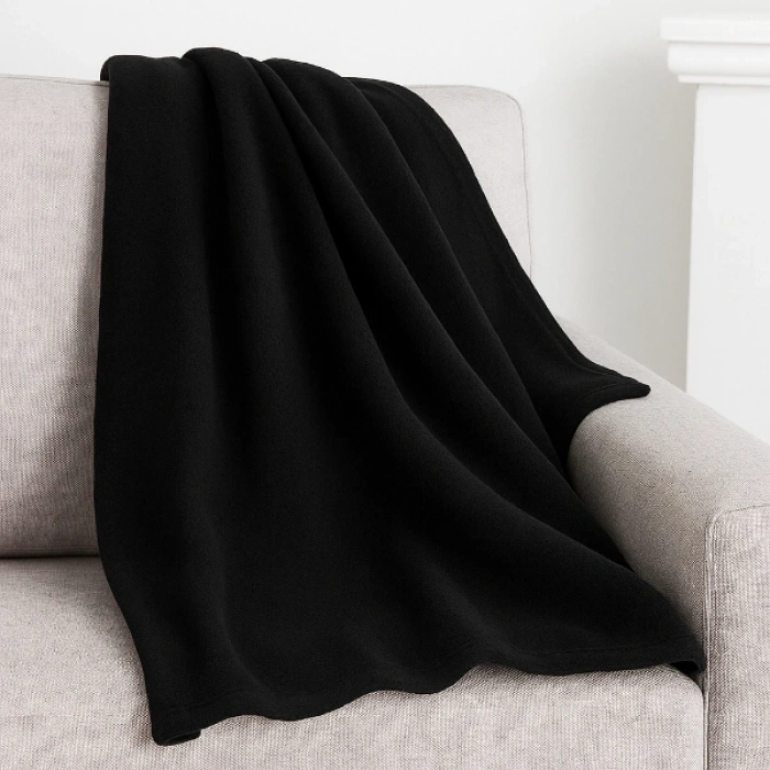 VipMarketim Polar Battaniye Çift Kişilik 180x210 cm