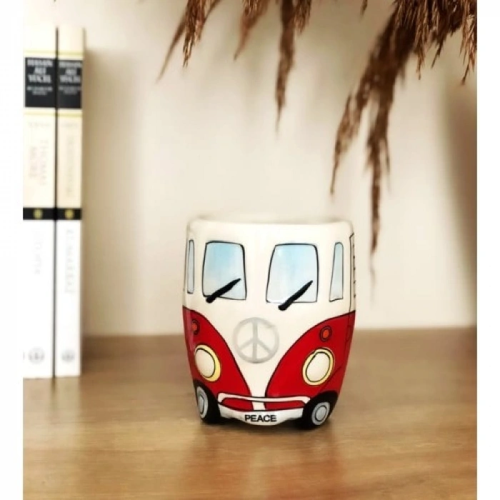 VipMarketim VosVos Tasarımlı Kupa Bardak