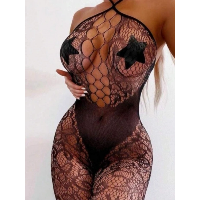 VipMarketim Vücut Çorabı Miss Feliz 2079