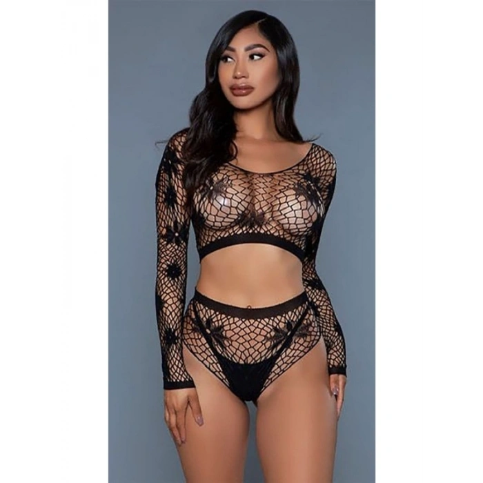 VipMarketim Vücut Çorabı Miss Feliz 3005