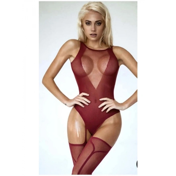 VipMarketim Vücut Çorabı Miss Feliz 3007