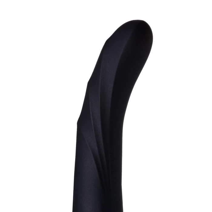 VipMarketim WANAME D-SPLASH Tornado Vibratör, Silikon, Siyah, 25 cm