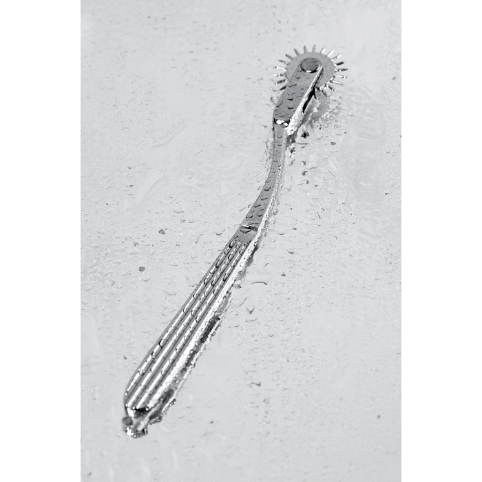 VipMarketim Wartenberg Metal tekerleği, metal, gümüş, 18,5 cm