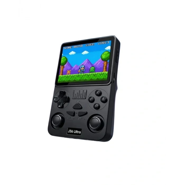 VipMarketim Wi-Fi Özellikli Taşınabilir Retro Oyun Konsolu Analog Joystickli