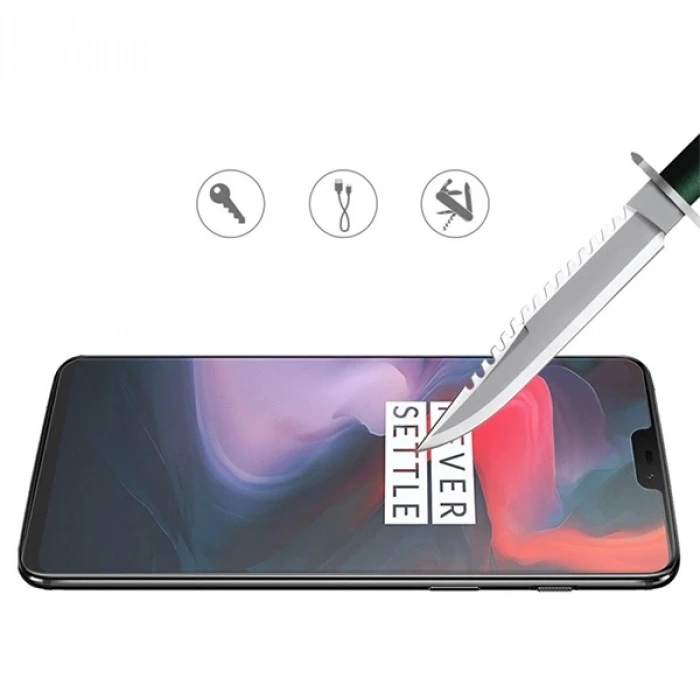 VipMarketim Xiaomi Mi 9 Se Tempered Kırılmaz Cam Ekran Koruyucu-(5775)