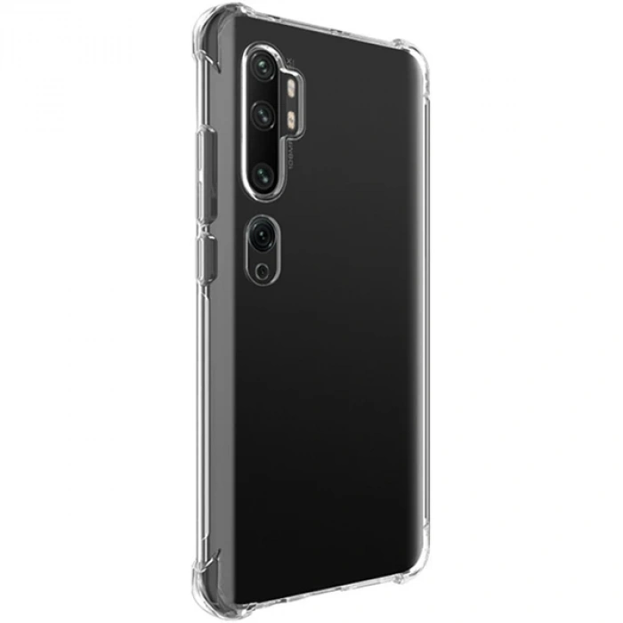 VipMarketim Xiaomi Mi Note 10/CC9 Pro Anti-Drop Darbe Emici Silikon Kılıf-(5775)
