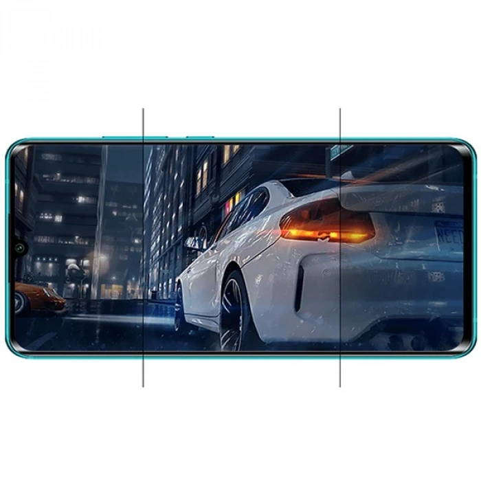 VipMarketim Xiaomi Mi Note 10 Pro/Note 10 Lite CC9 Pro 3D Full Membran Nano Hidrojel Film Ekran Koruyucu-(5775)