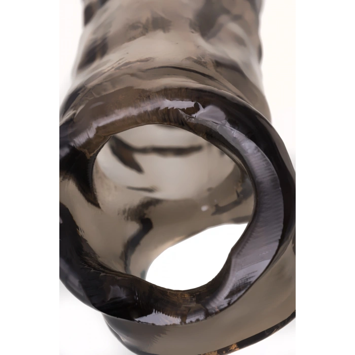 VipMarketim Xlover Penis Klıfı, Boyutu Arttırıcı, Tpe, Siyah, 19.5 Cm
