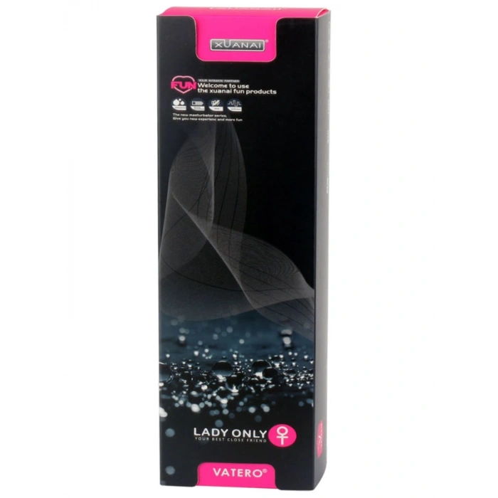 VipMarketim Xuanai Blossom Şarjlı Vibratör - Kalpli Model