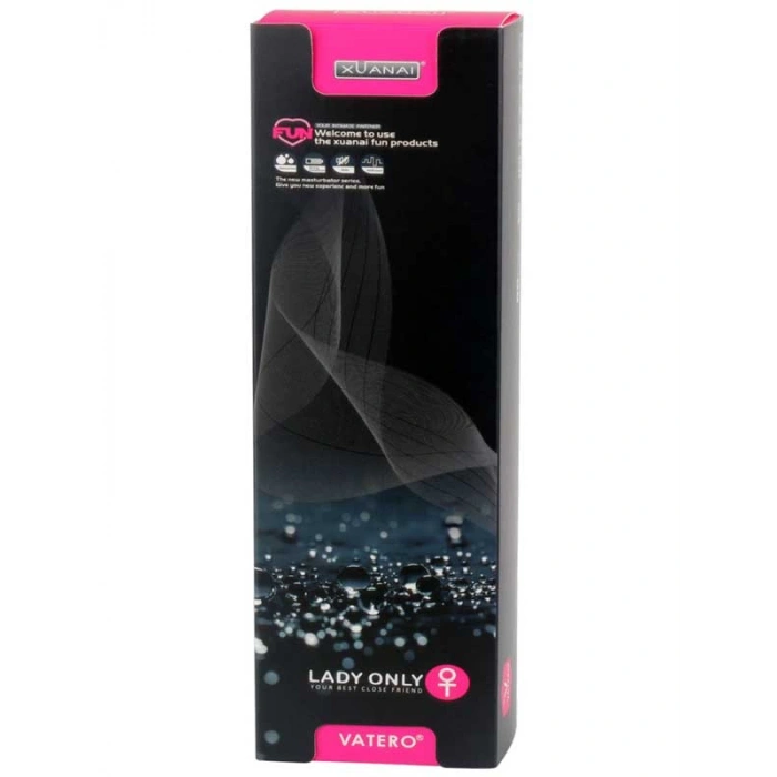 VipMarketim Xuanai Blossom Şarjlı Vibratör - Model 3