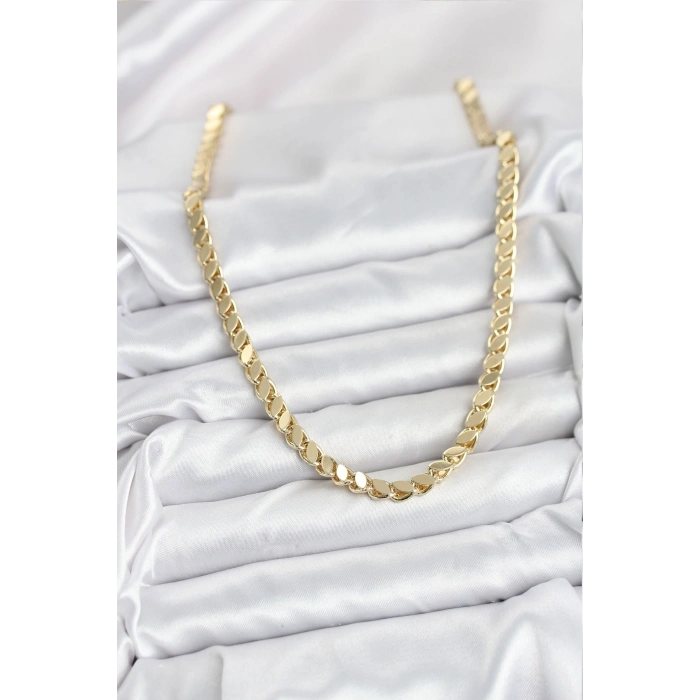 VipMarketim Xuping Gold Renk Arpa Kolye 5886