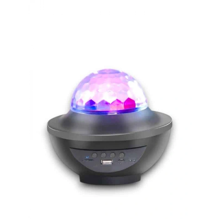 VipMarketim XY-918 LED PROJEKSİYON HOPARLÖR