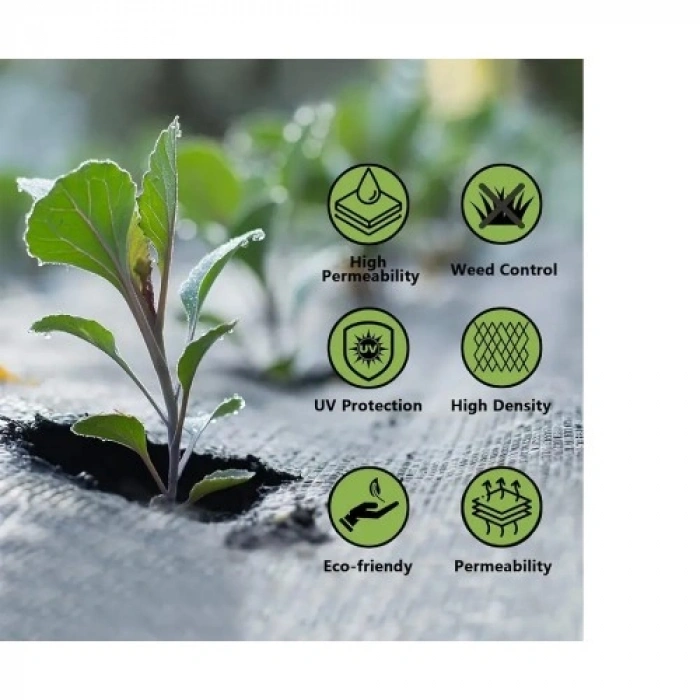 VipMarketim Yabani Ot Bariyer Matı