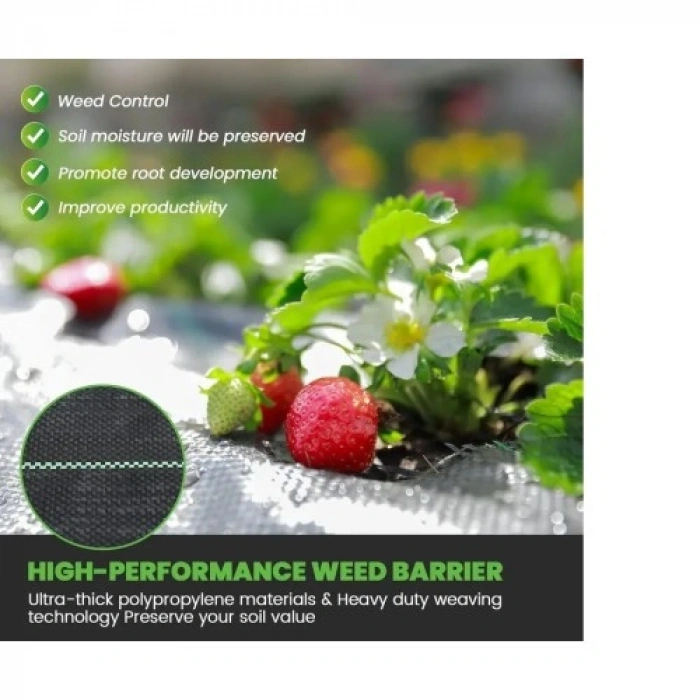 VipMarketim Yabani Ot Bariyer Matı