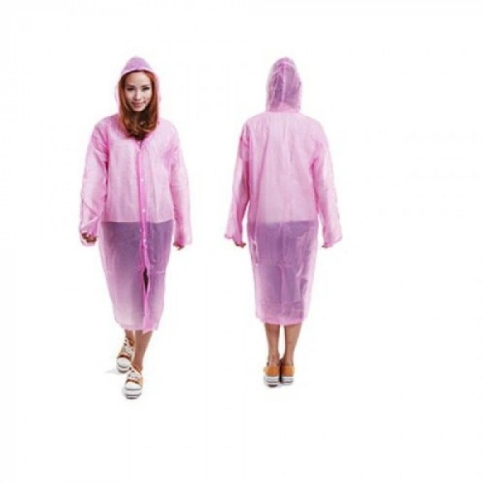 VipMarketim Yağmurluk - Kullan - At