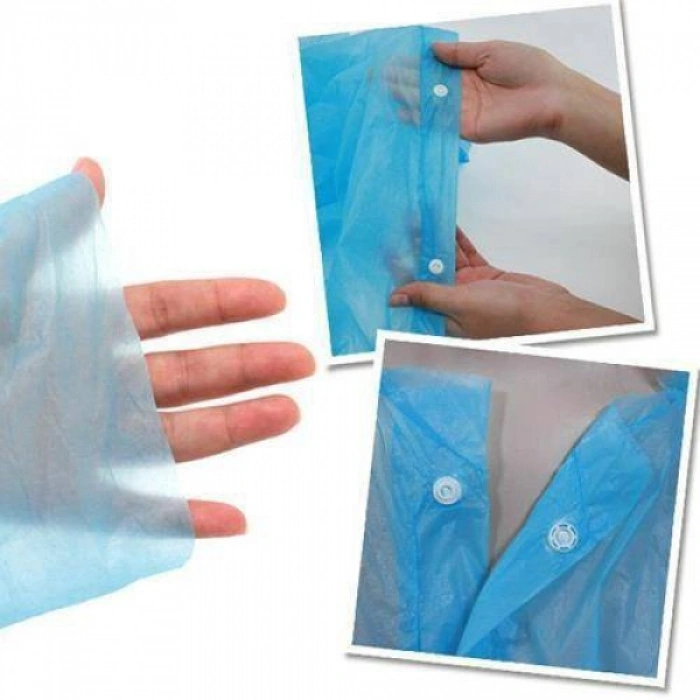 VipMarketim Yağmurluk - Kullan - At