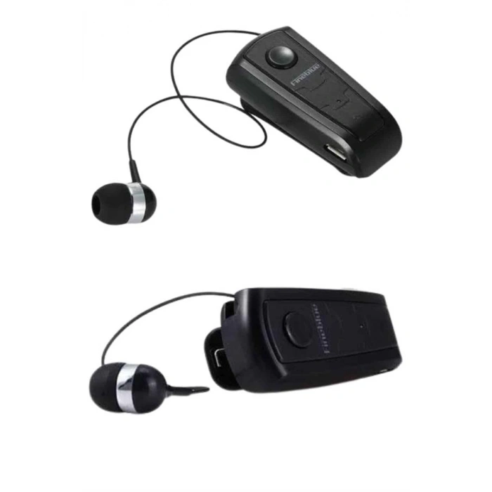 VipMarketim Yaka Kulaklığı Andorid Tüm Cep Telefonlarına Uyumlu Mikrofonlu Titreşimli Makaralı