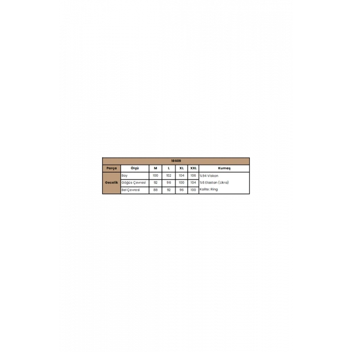 VipMarketim Yakası Kolu Ve Omzu Ve Eteği Dantelli Önü Düğmeli Gecelik