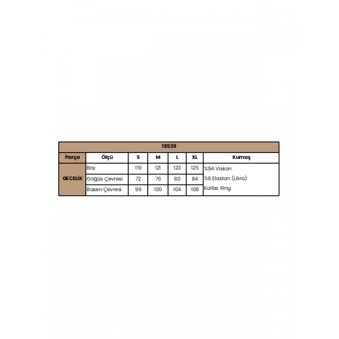 Vipmarketim Yakası Ve Sırtı Dekolteli Dantelli Yırtmaçlı Gecelik