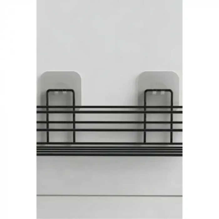 VipMarketim Yapışkanlı Duş ve Banyo Rafı