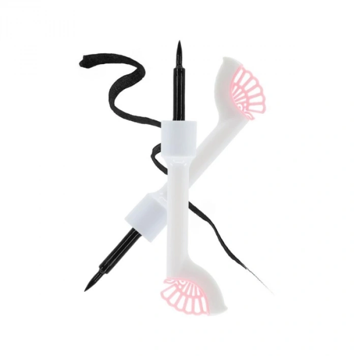 VipMarketim Yaprak Figürlü Eyeliner