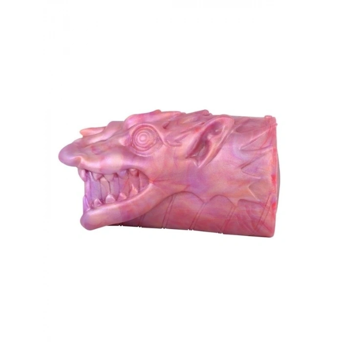 VipMarketim Yaratık Şeklinde Vajina Mastürbatörü Model no: G6130