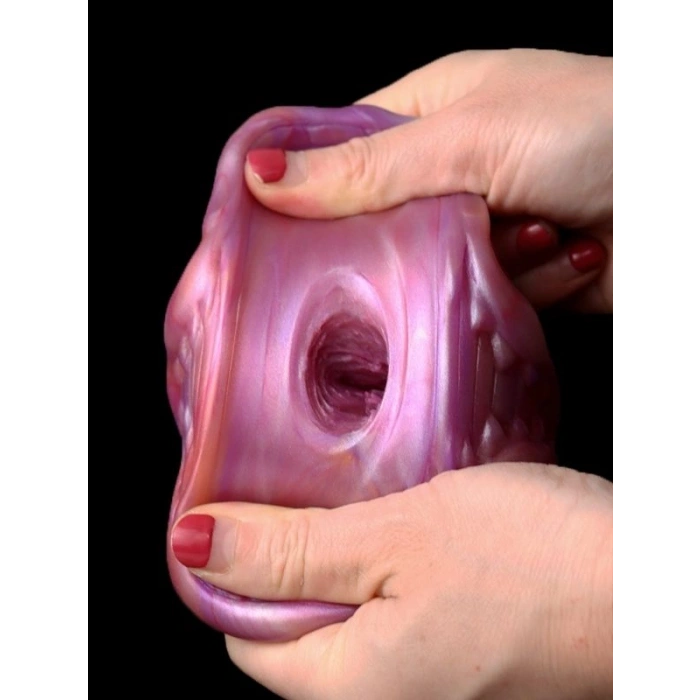 VipMarketim Yaratık Şeklinde Vajina Mastürbatörü Model no: G6130