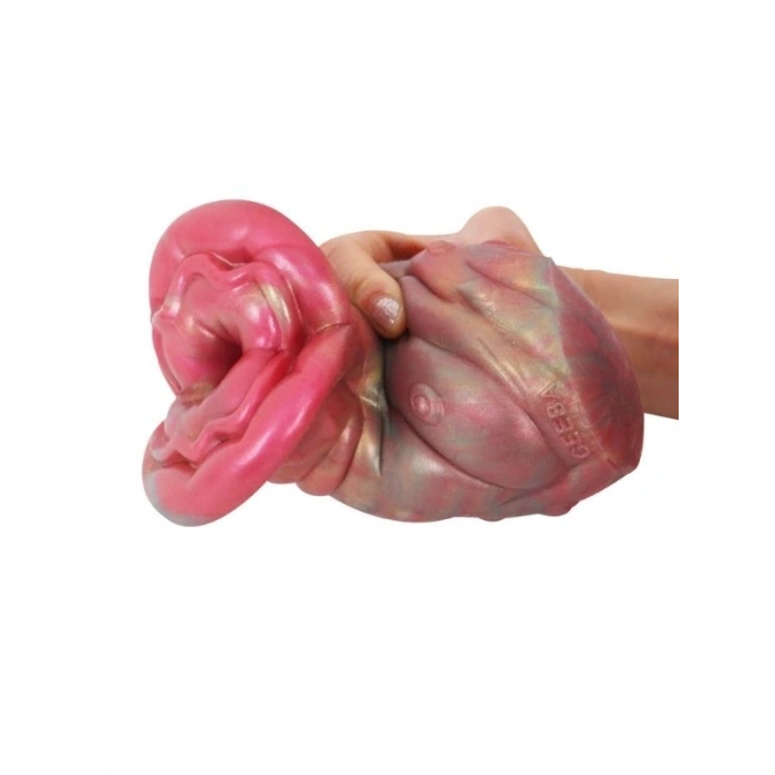 VipMarketim Yaratık Şeklinde Vajina Mastürbatörü Model no: G6131