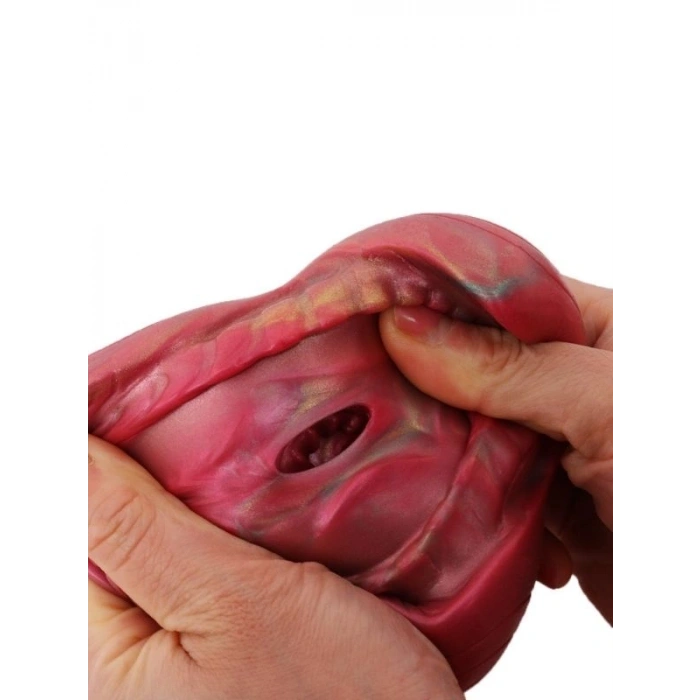 VipMarketim Yaratık Şeklinde Vajina Mastürbatörü Model no: G6133