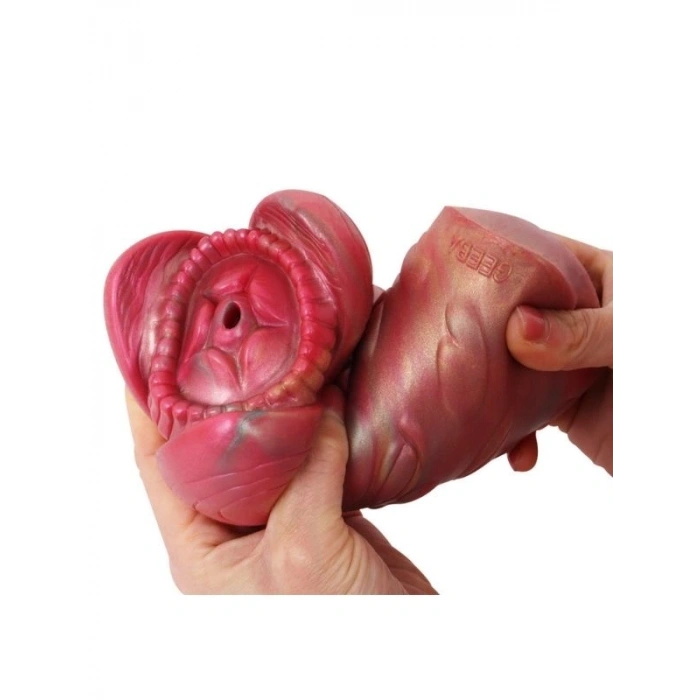 VipMarketim Yaratık Şeklinde Vajina Mastürbatörü Model no: G6133