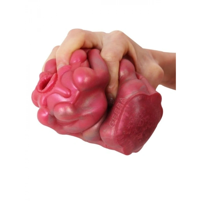 VipMarketim Yaratık Şeklinde Vajina Mastürbatörü Model no: G6134