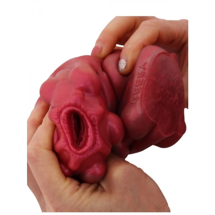 VipMarketim Yaratık Şeklinde Vajina Mastürbatörü Model no: G6134