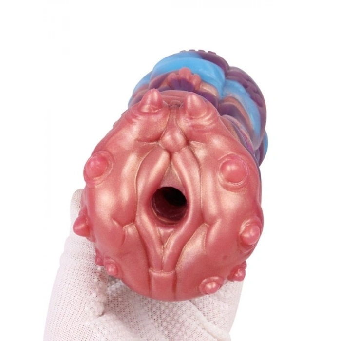 VipMarketim Yaratık Şeklinde Vajina Mastürbatörü Model no: G6165